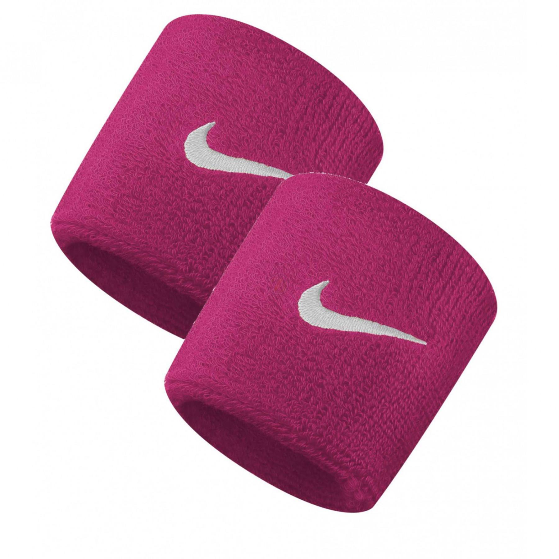 Sponge cuffs Nike swoosh