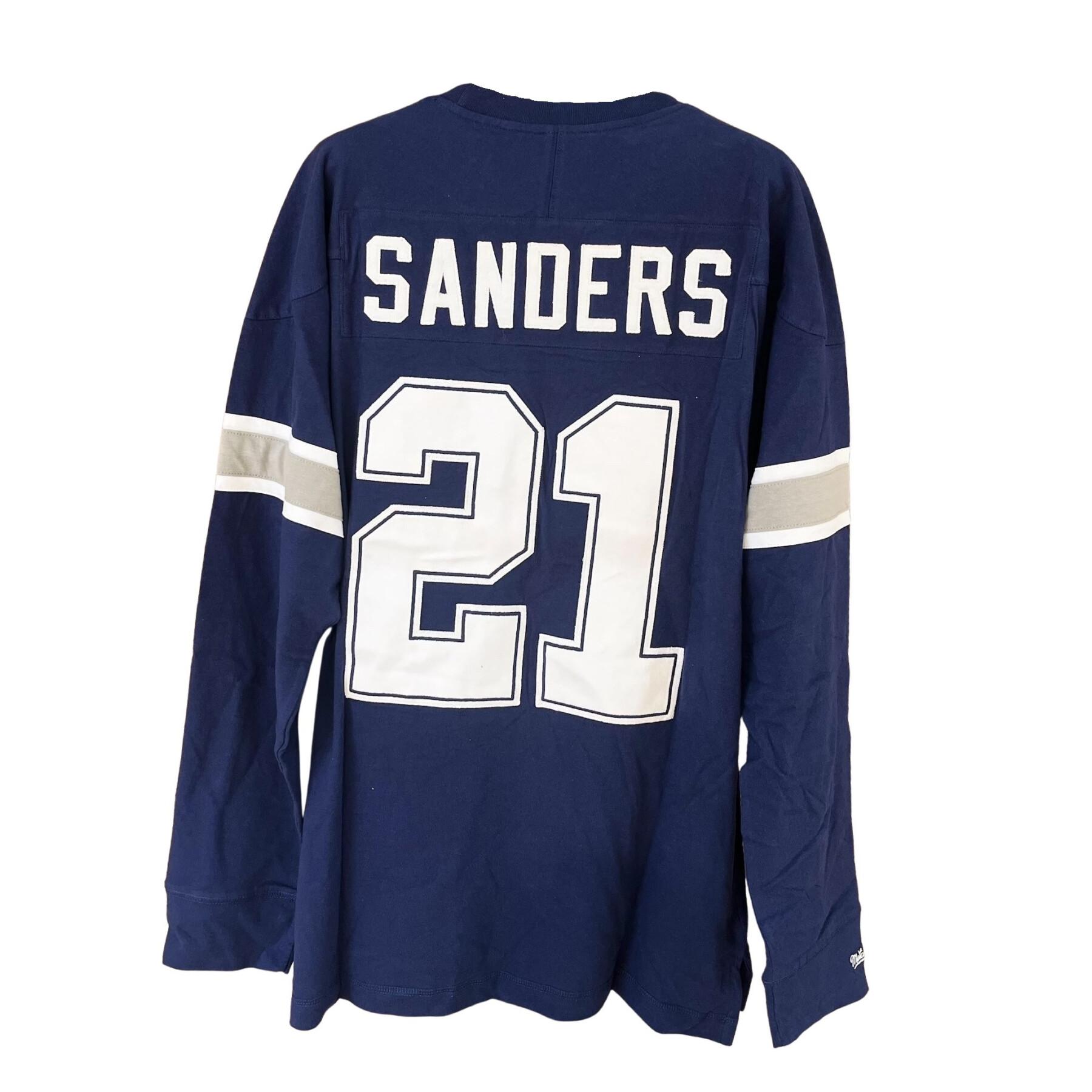Long sleeve T-shirt Dallas Cowboys NFL N&N 1996 Deion Sanders