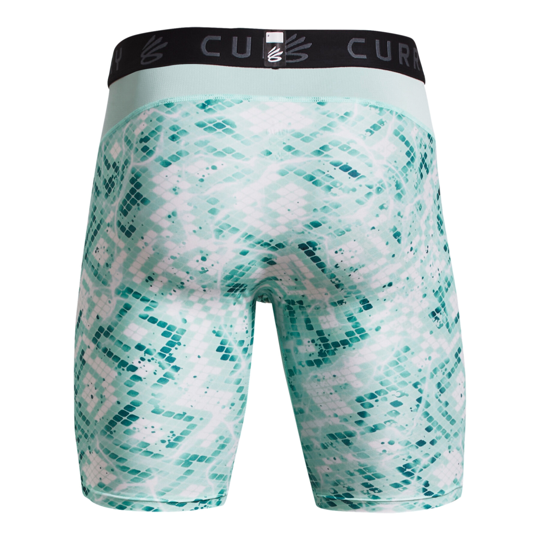 Printed shorts Under Armour Curry HG