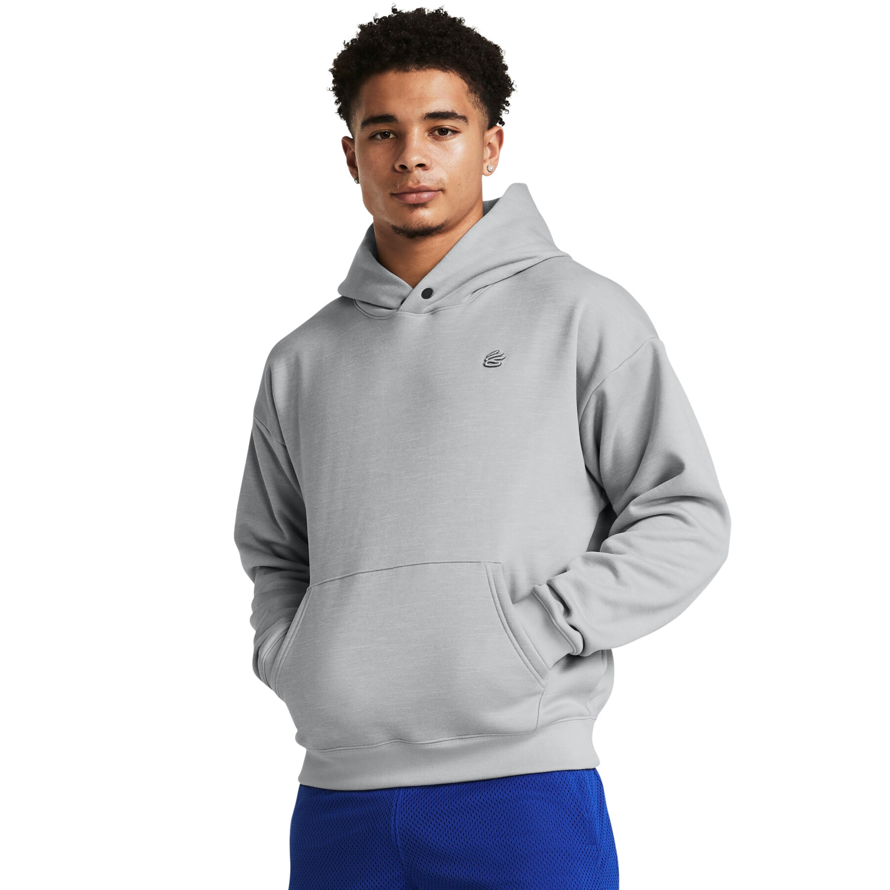 Hooded sweatshirt Under Armour Curry Greatest