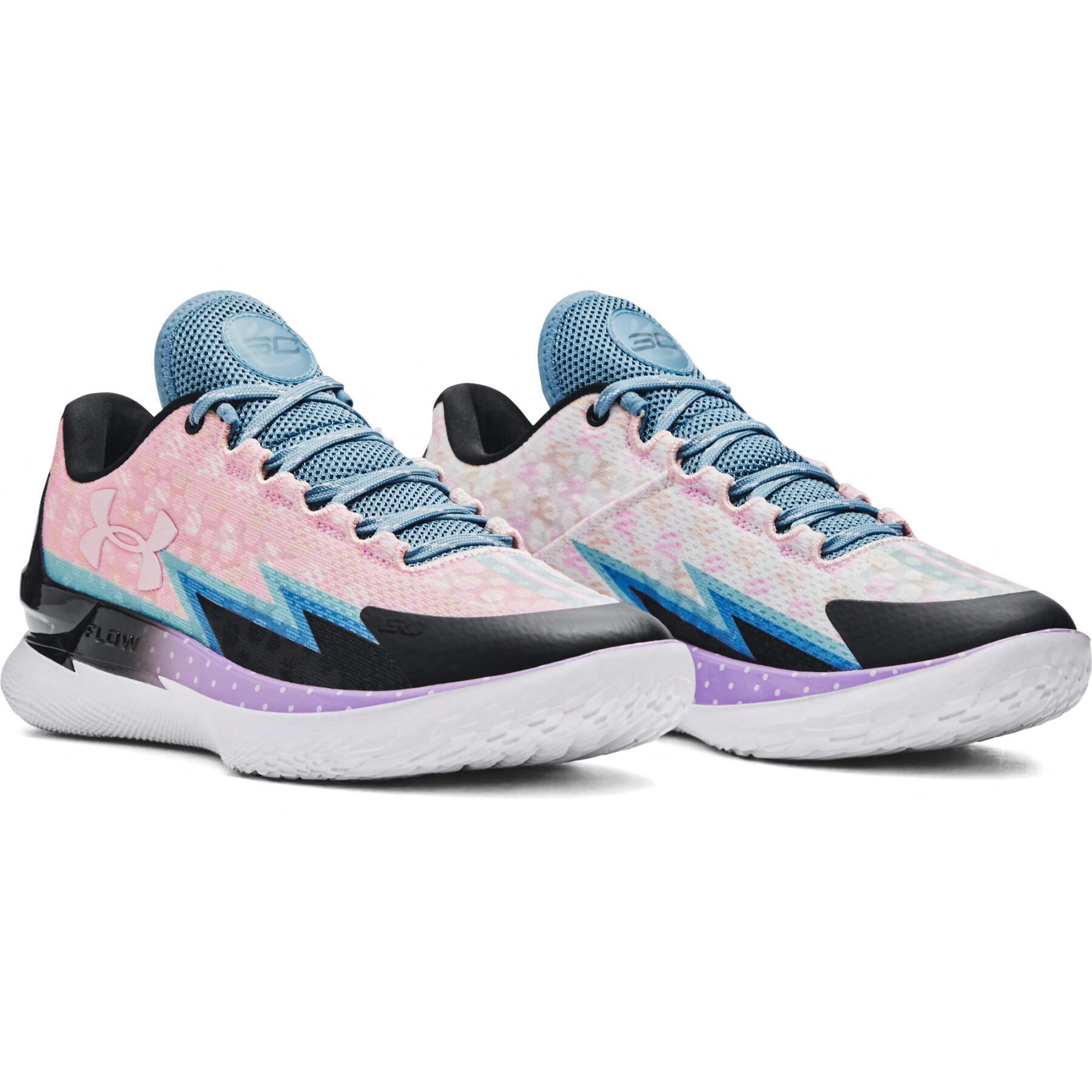 Basketball shoes Under Armour Curry 1 Low Flotro NM2
