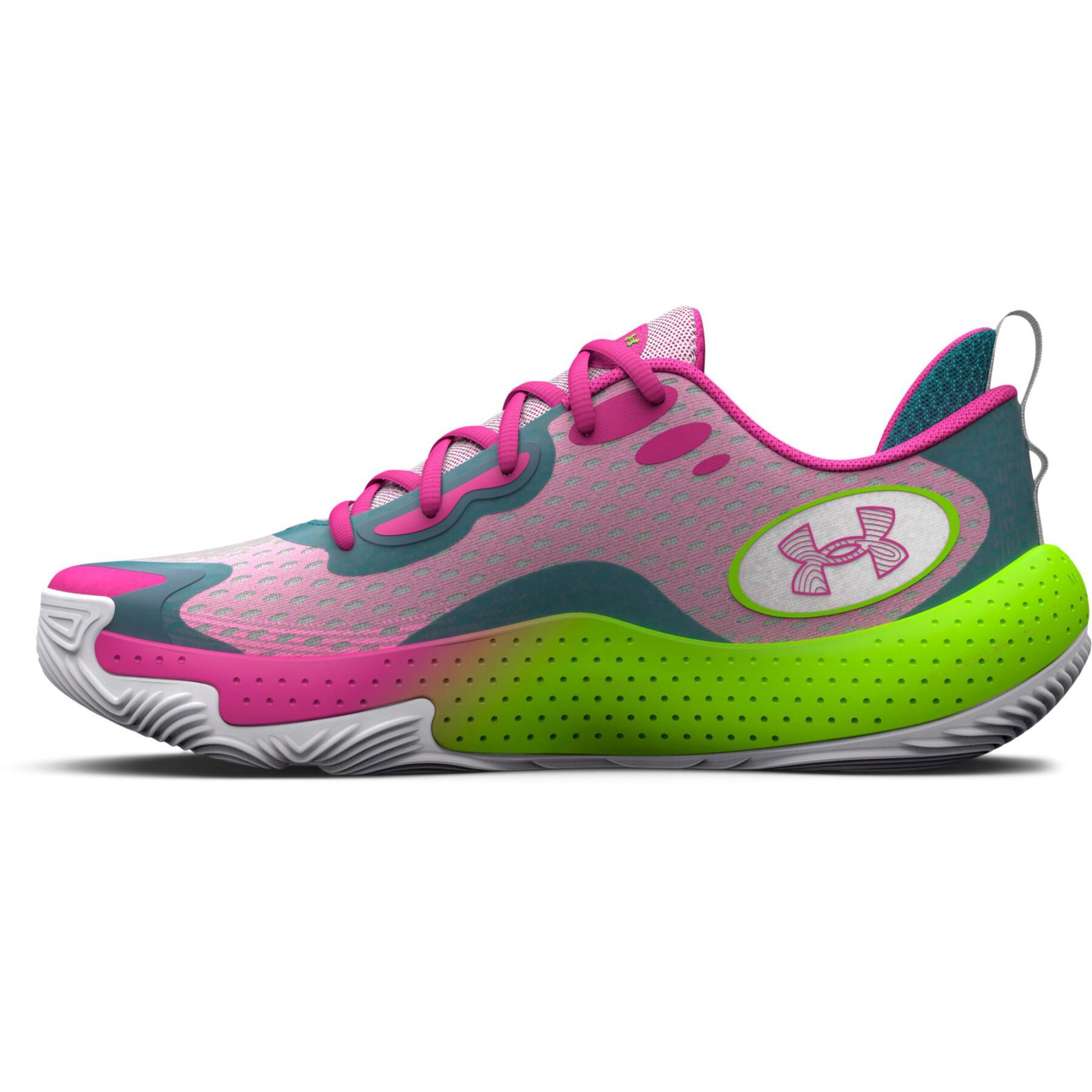 Shoes indoor Under Armour Spawn 5