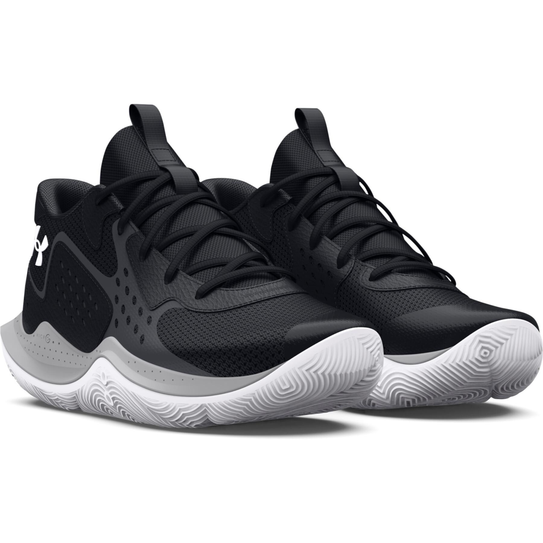 Basketball shoes Under Armour GS Jet '23