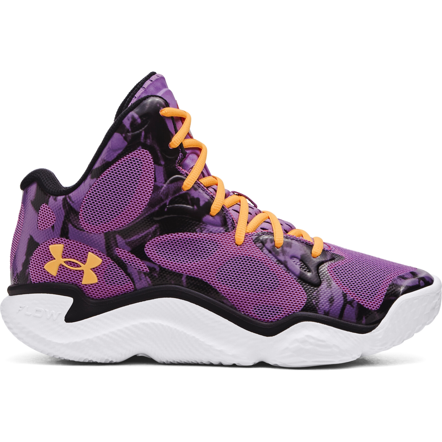Indoor Sports Shoes Under Armour Curry Spawn Flotro NM