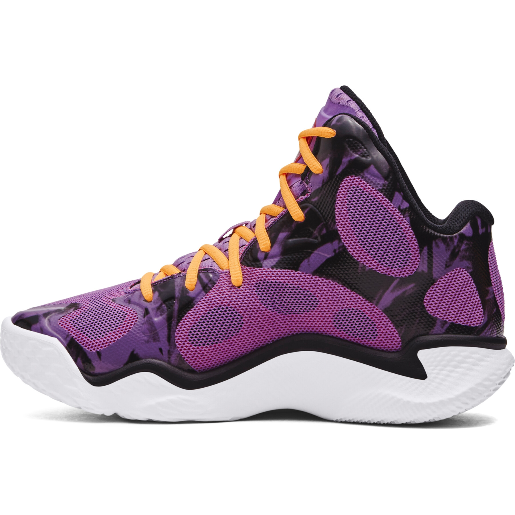 Indoor Sports Shoes Under Armour Curry Spawn Flotro NM