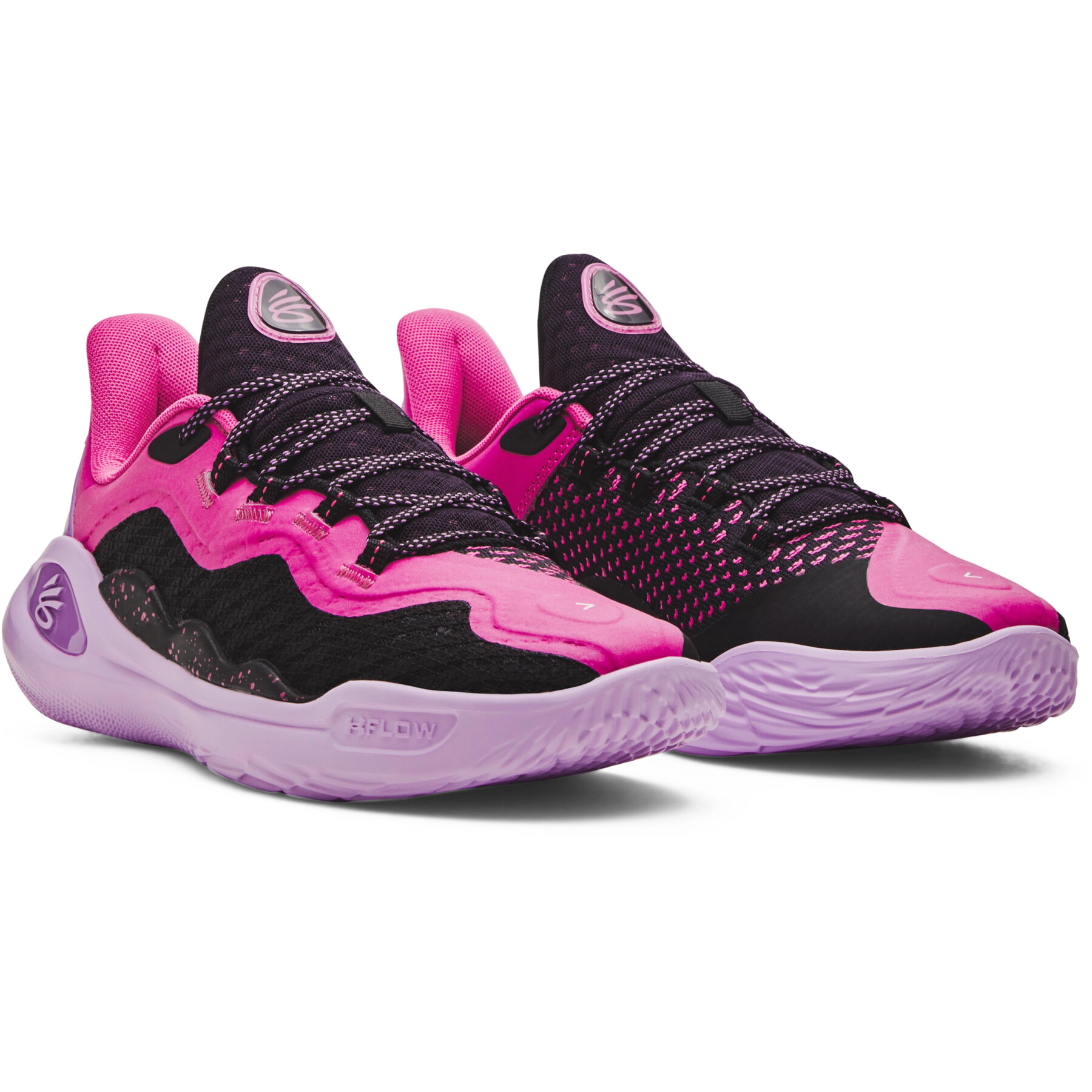 Indoor Sports Shoes Under Armour CURRY 11 Girl Dad