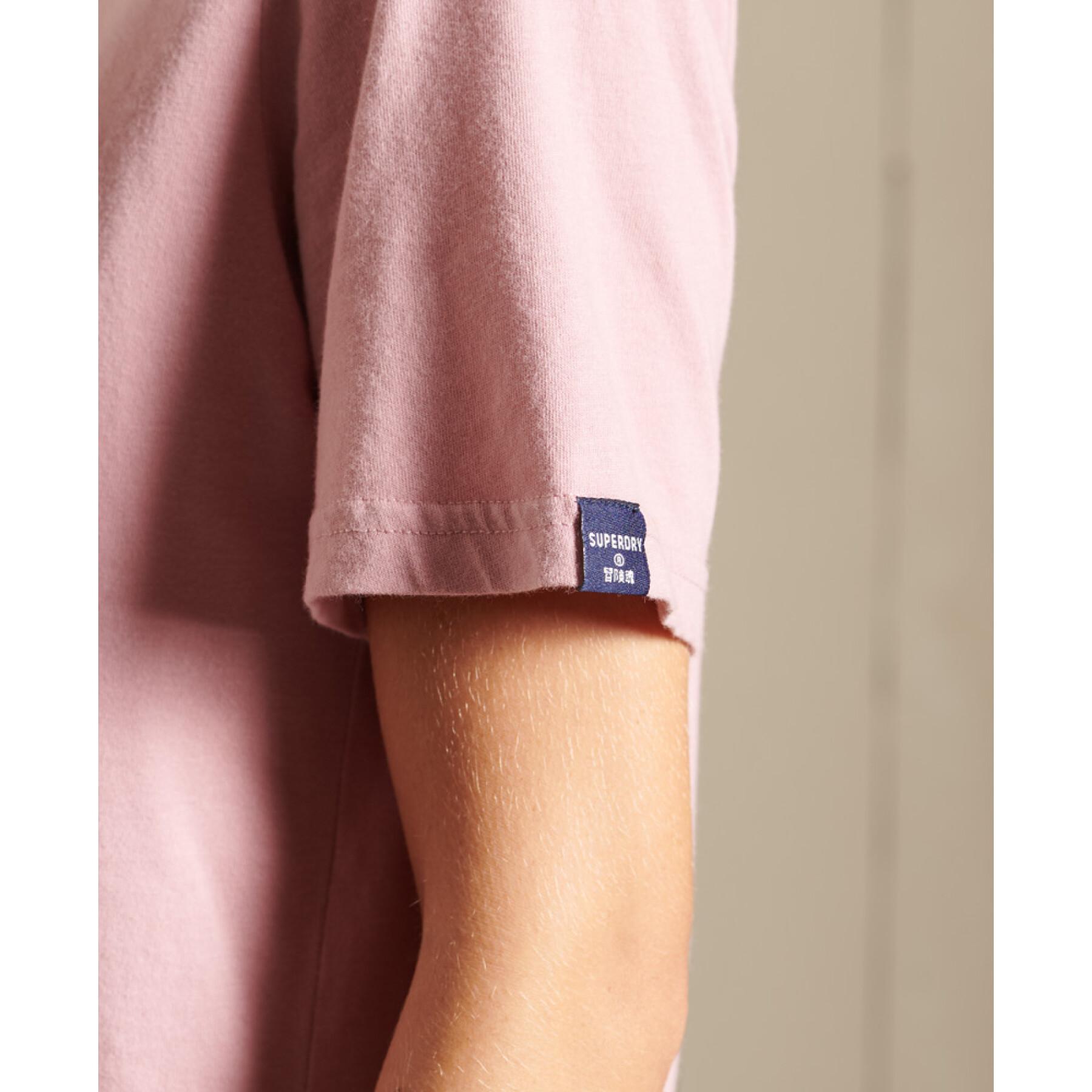 Women's short sleeve T-shirt Superdry Core Logo