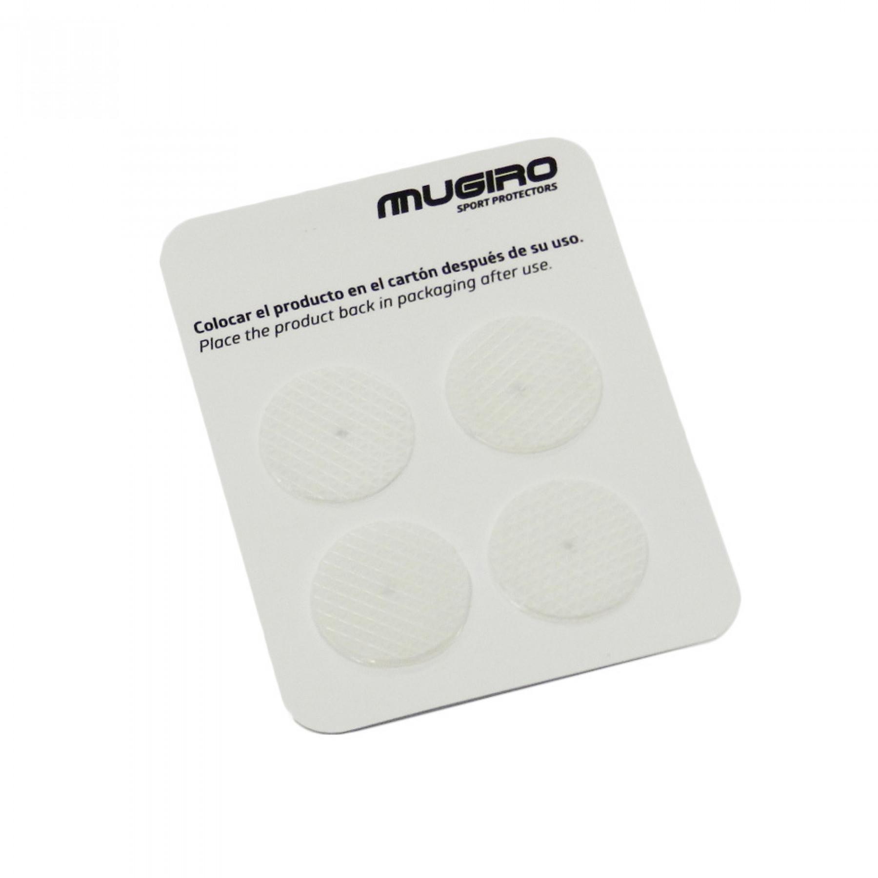 Nipple protection Mugiro (x 4 paires)