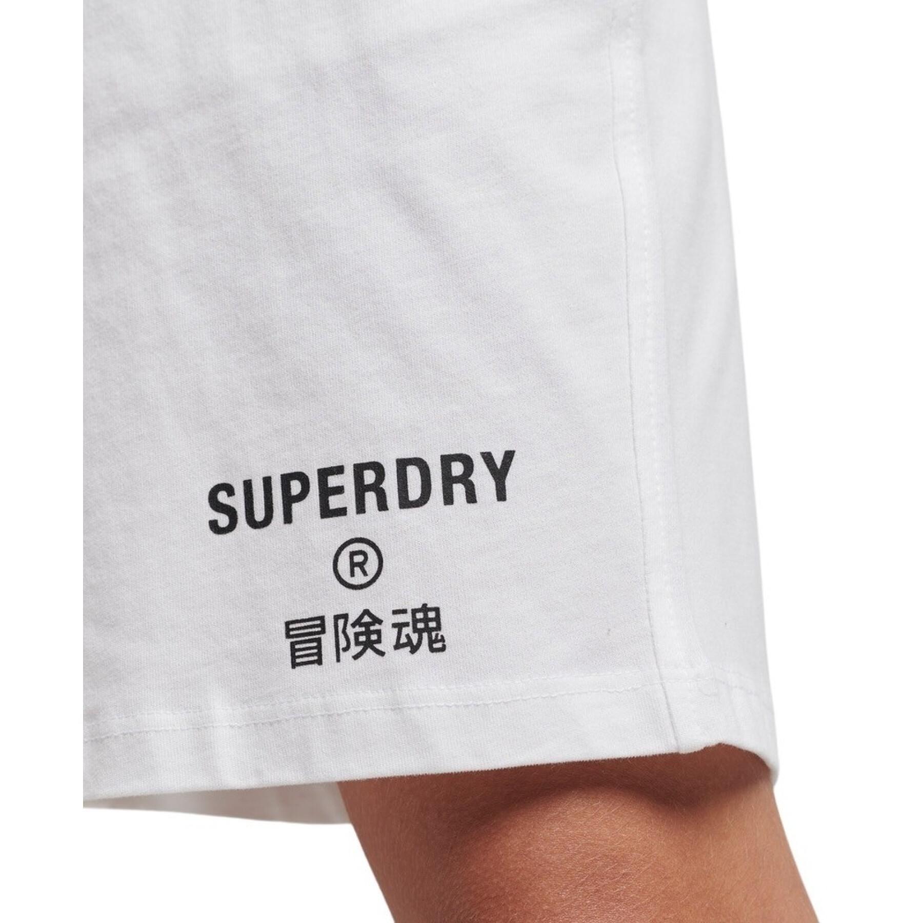 Children's shorts Superdry Code Core Sport