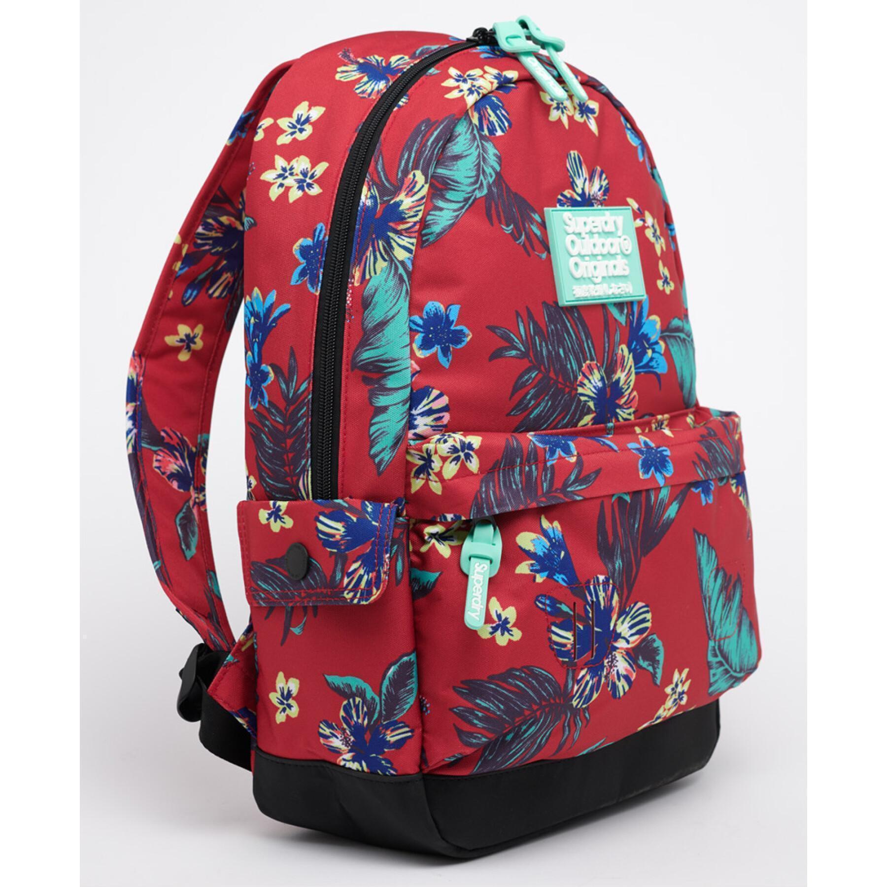 Women's backpack Superdry Hawaiian Montana