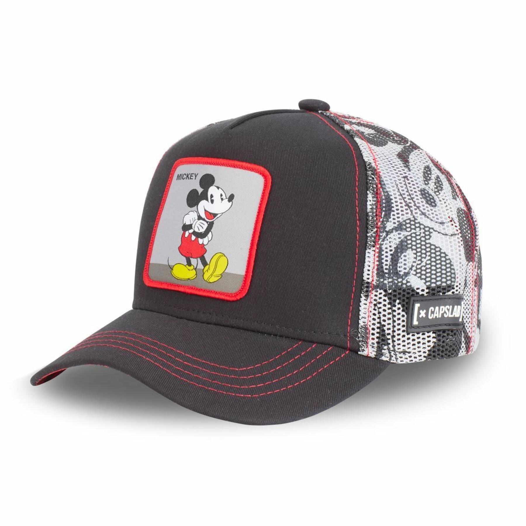 Cap Capslab Disney Mickey
