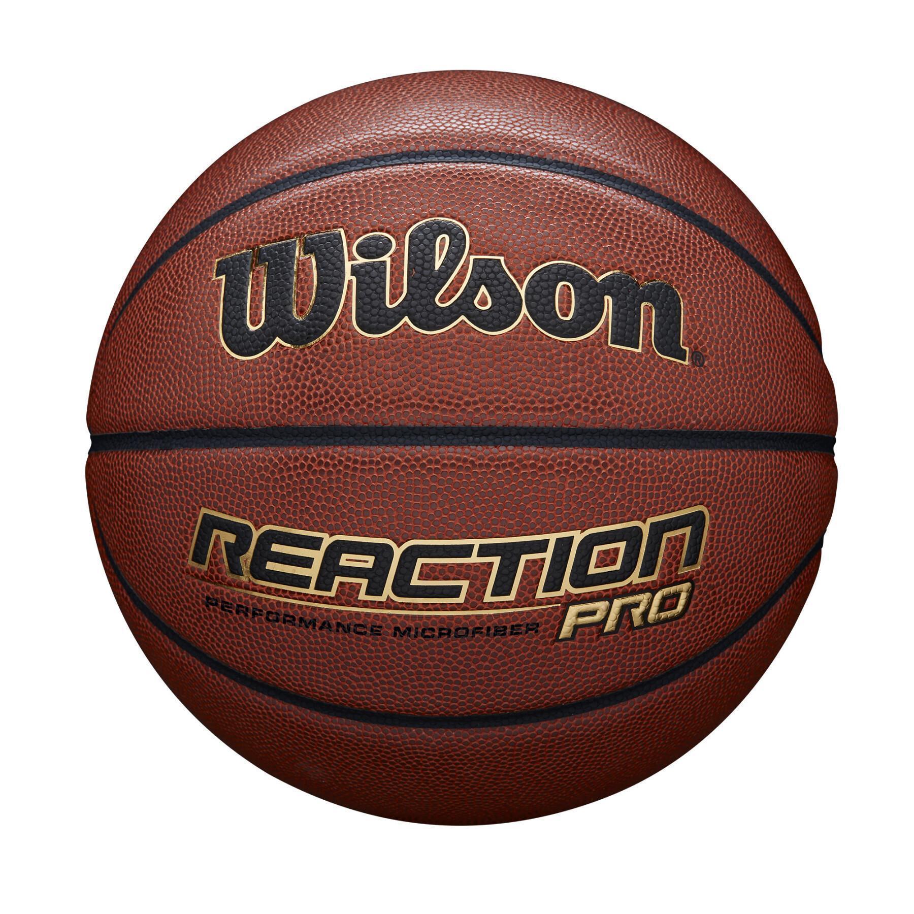 Ball reaction pro Wilson