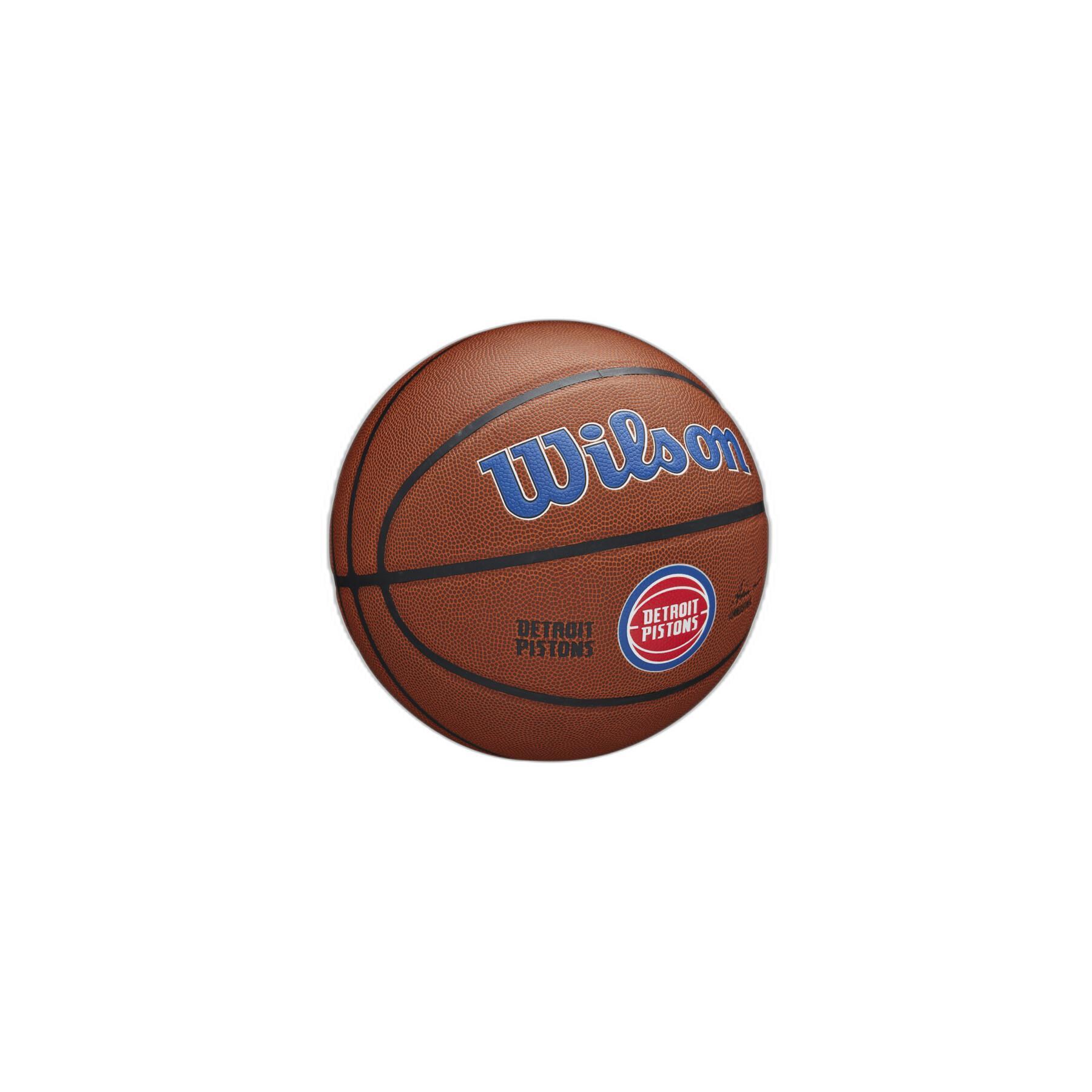 Basketball Detroit Pistons NBA Team Alliance