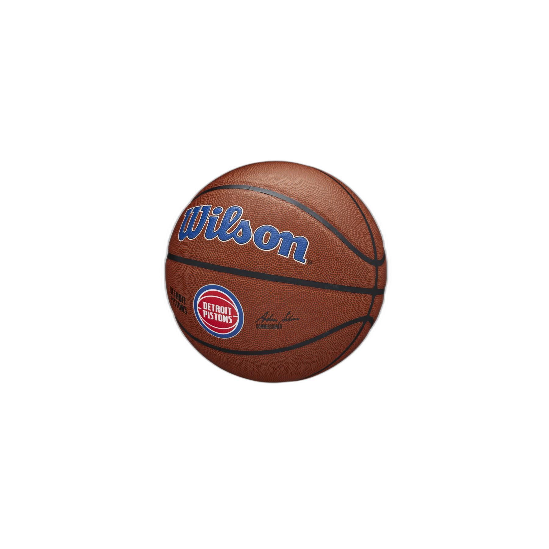 Basketball Detroit Pistons NBA Team Alliance