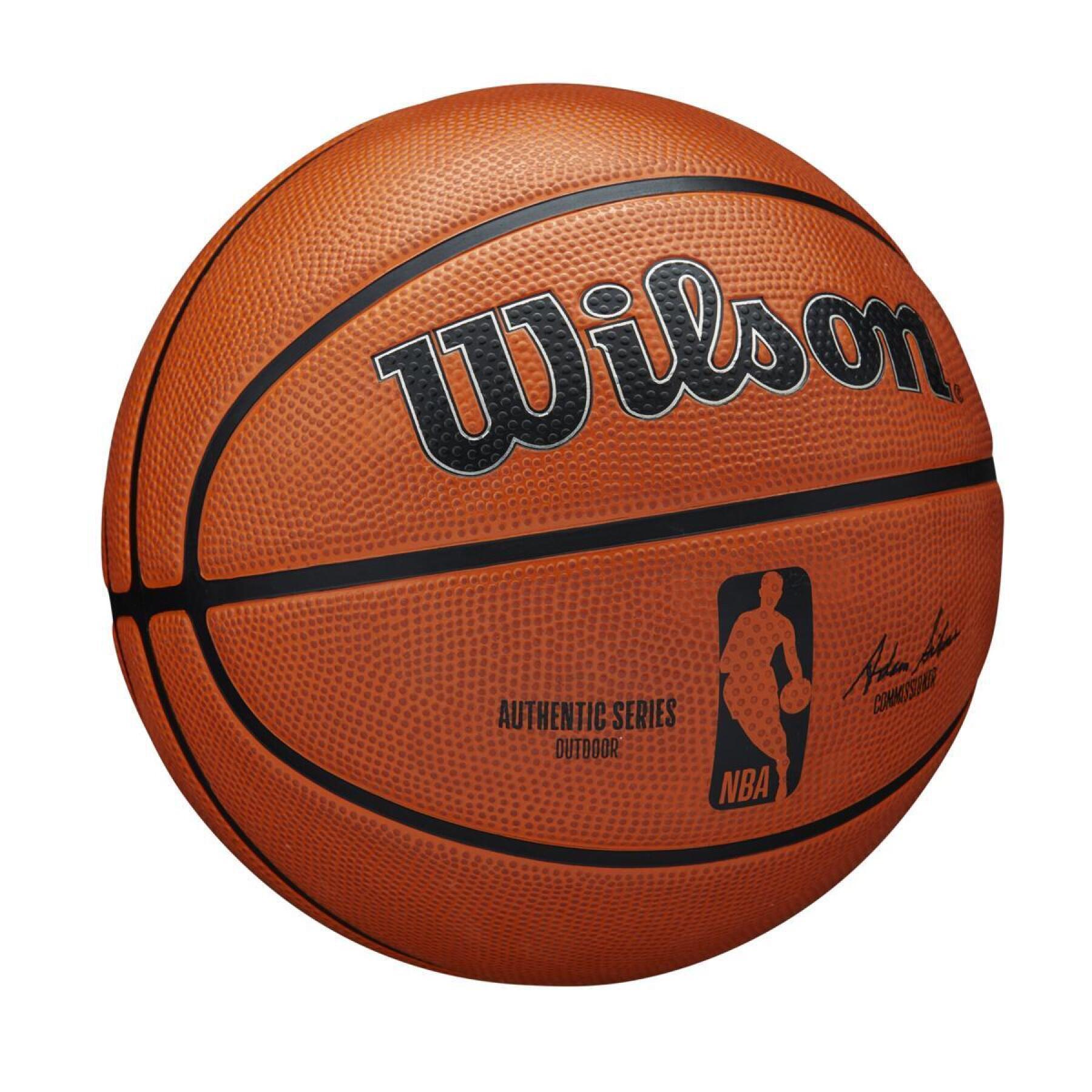 Ball Wilson NBA Authentic