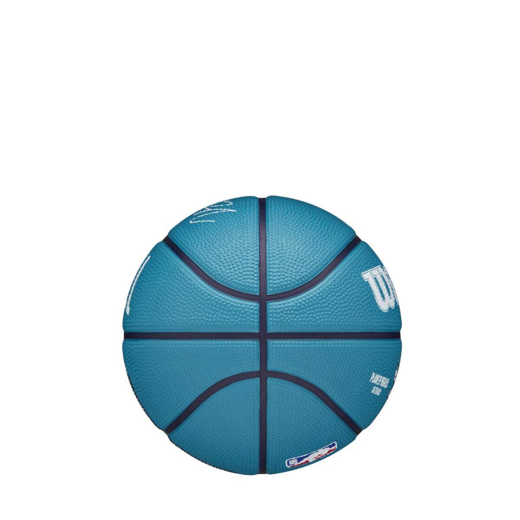 Mini Basketball Wilson NBA Player Icon LaMelo Ball