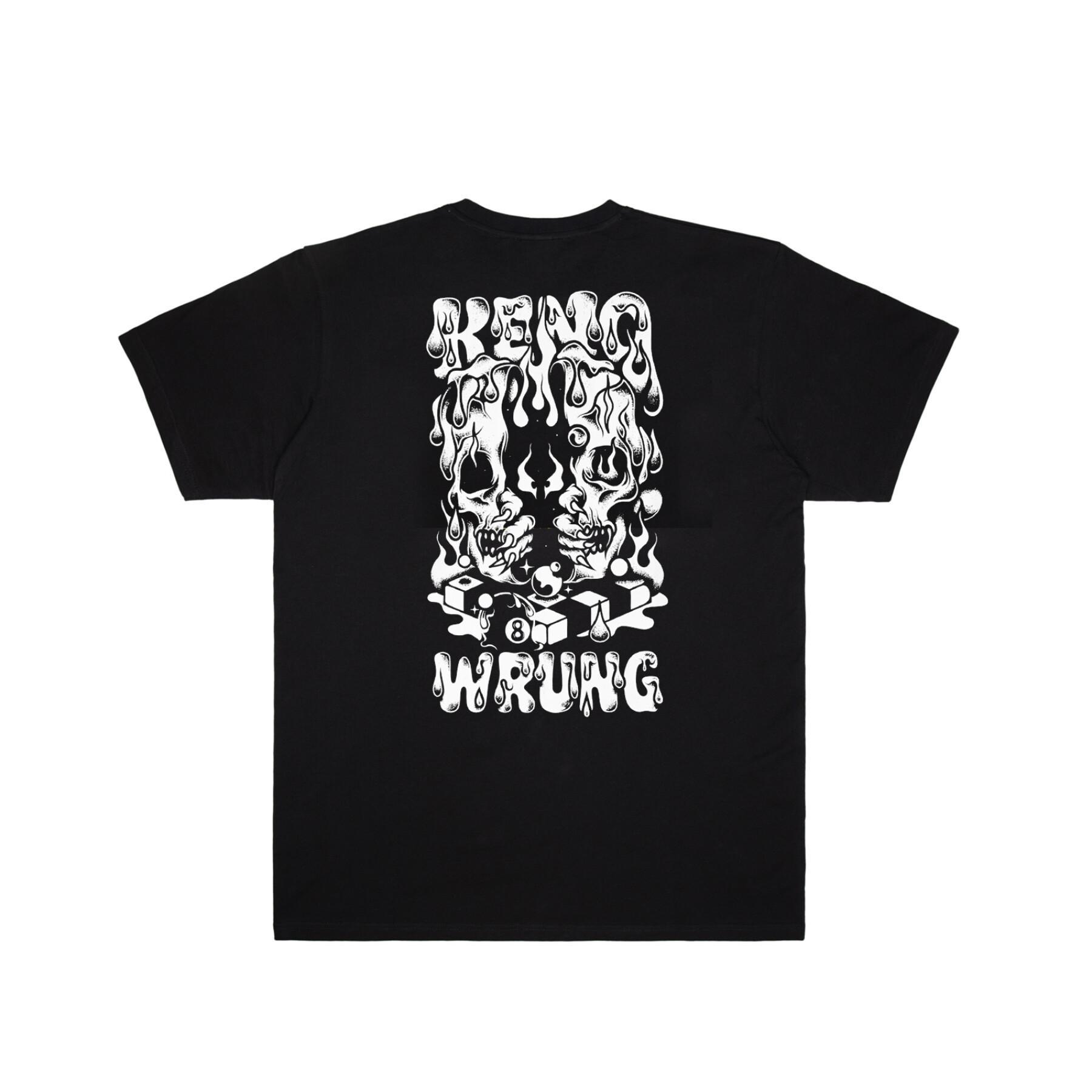 T-shirt Wrung Keno