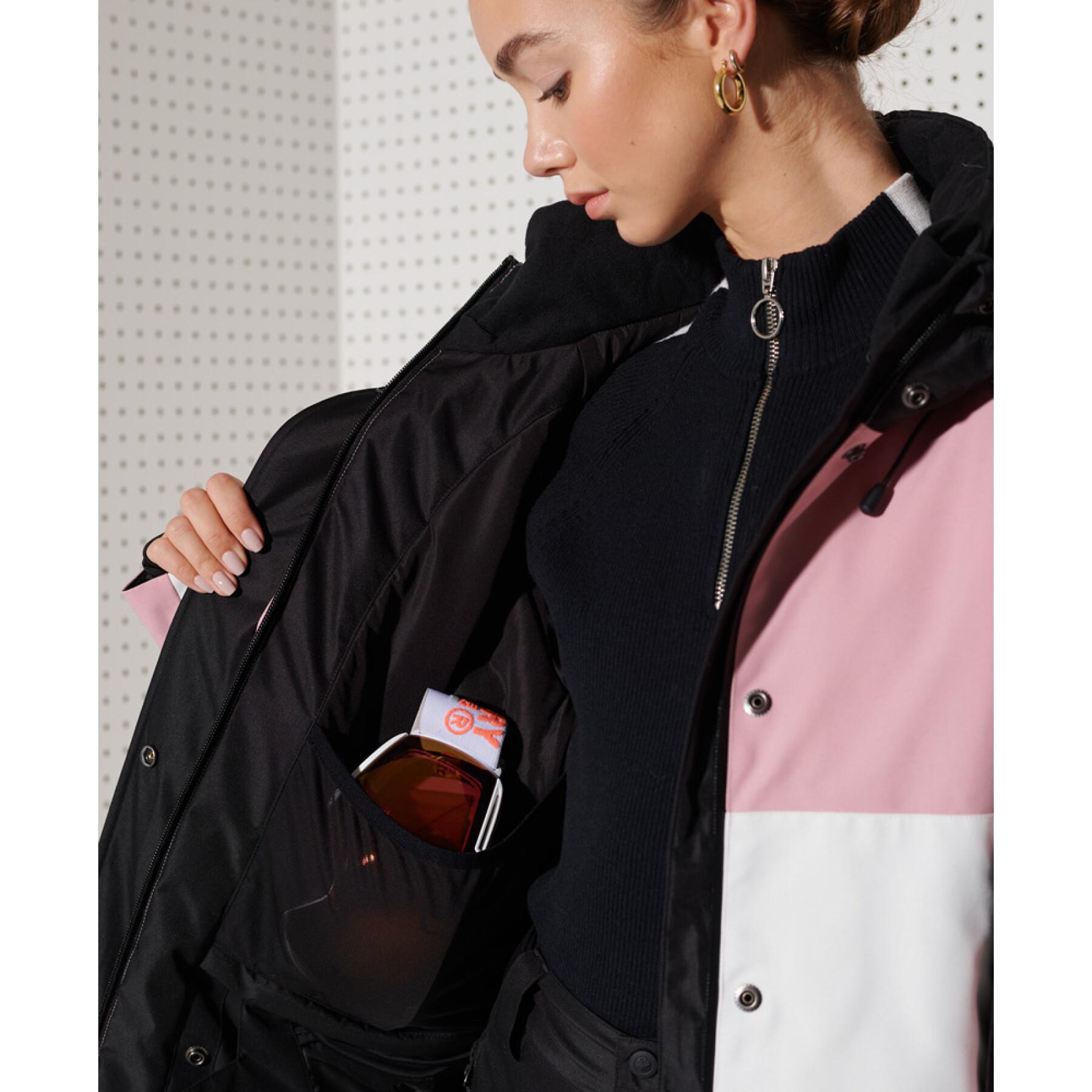 Women's jacket Superdry Freestyle Attack