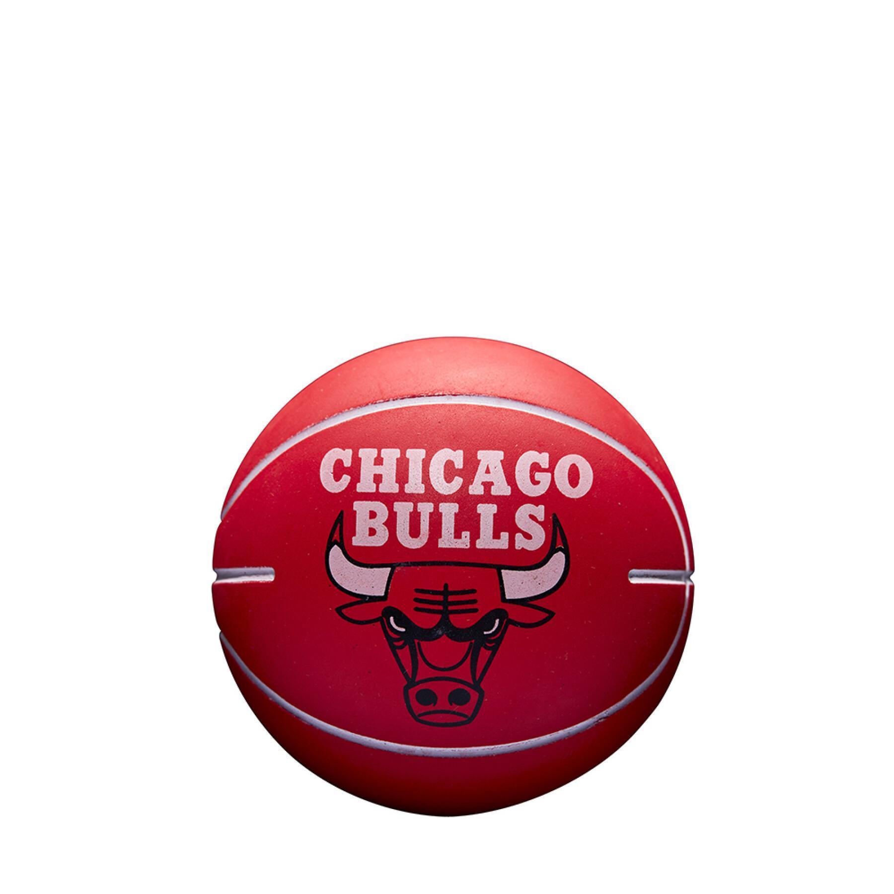 Basketball NBA dribbling Chicago Bulls