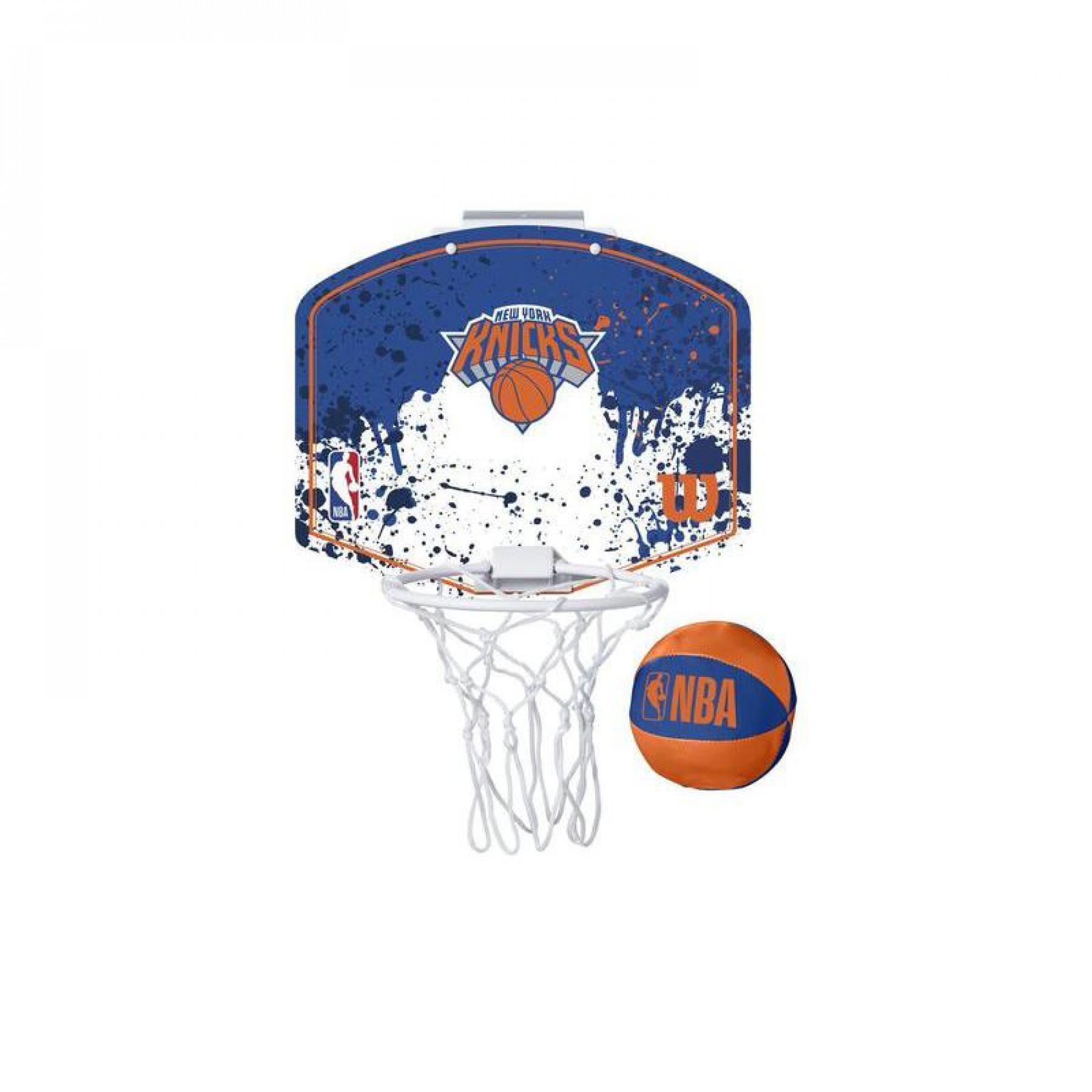 Mini nba basket New York Knicks