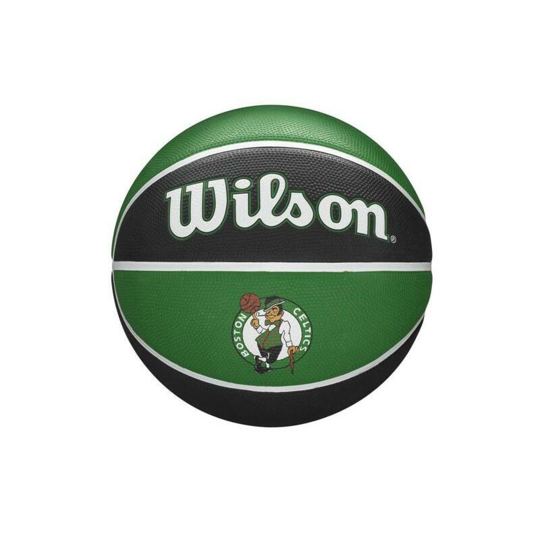 Basketball NBA Tribut e Boston Celtics