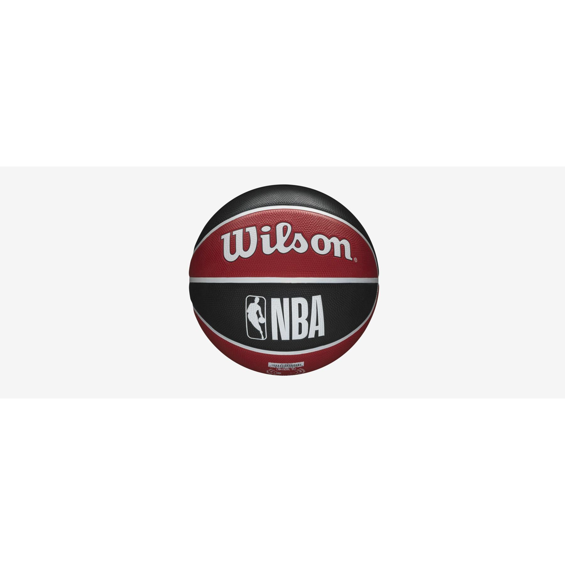 Wilson NBA Team Tribute Los Angeles Clippers- Basketball Store