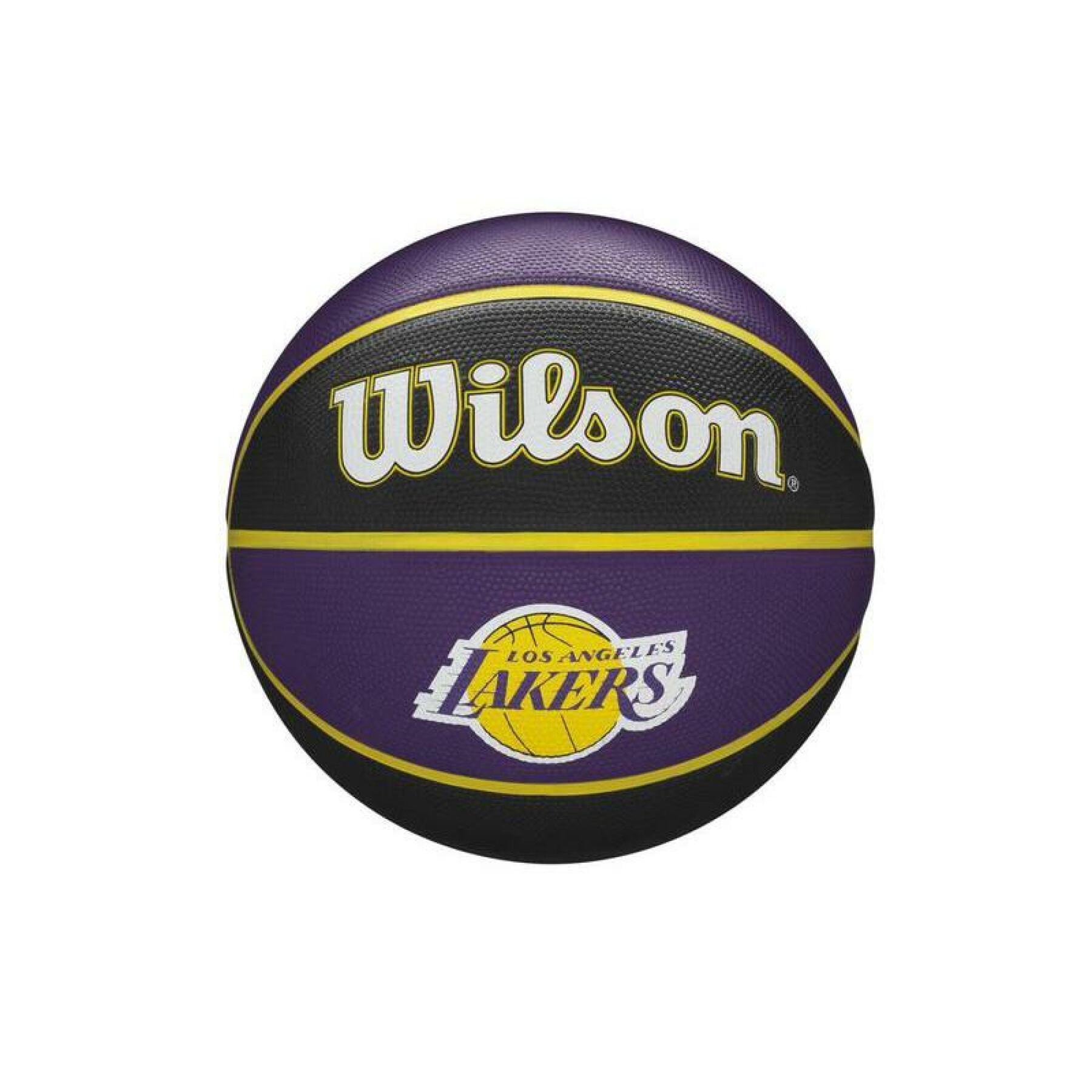 Basketball NBA Tribut e Los Angeles Lakers