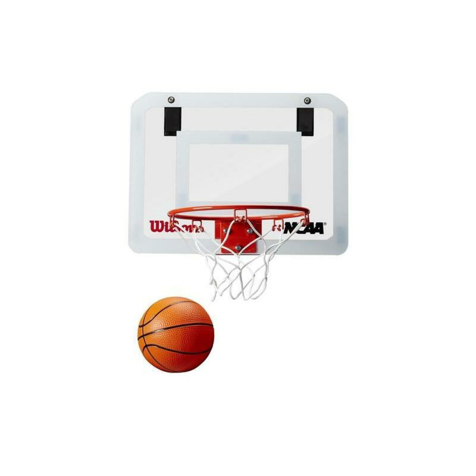 Mini basketball hoop Wilson NCAA Showcase