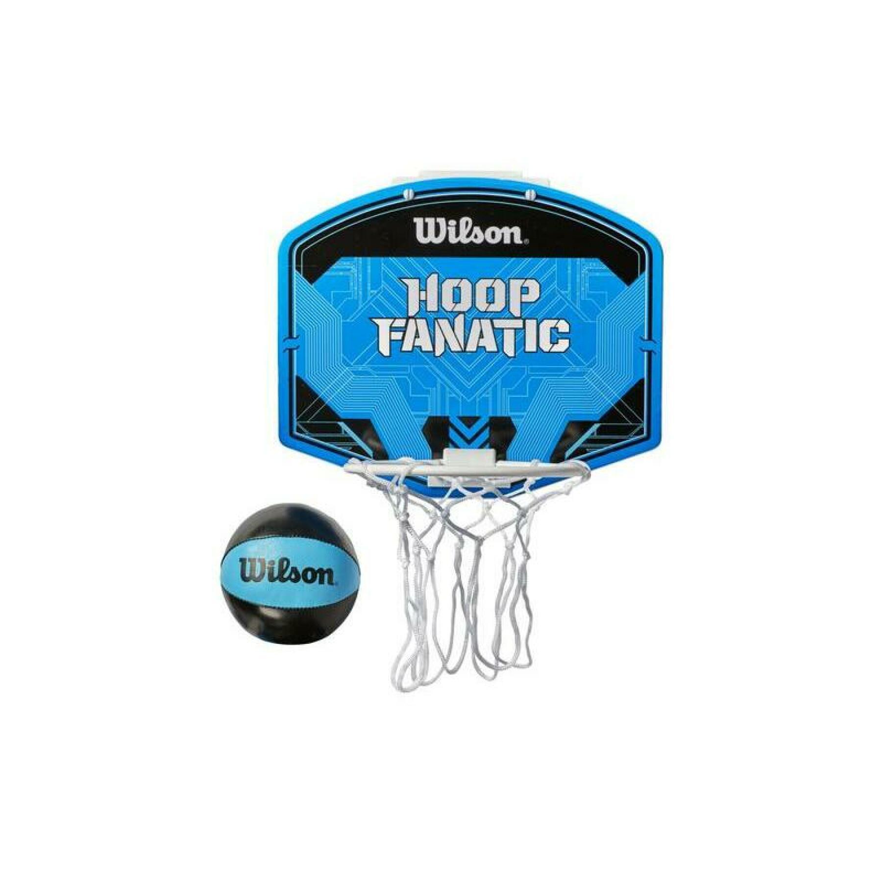 Mini basketball hoop Wilson Fanatic