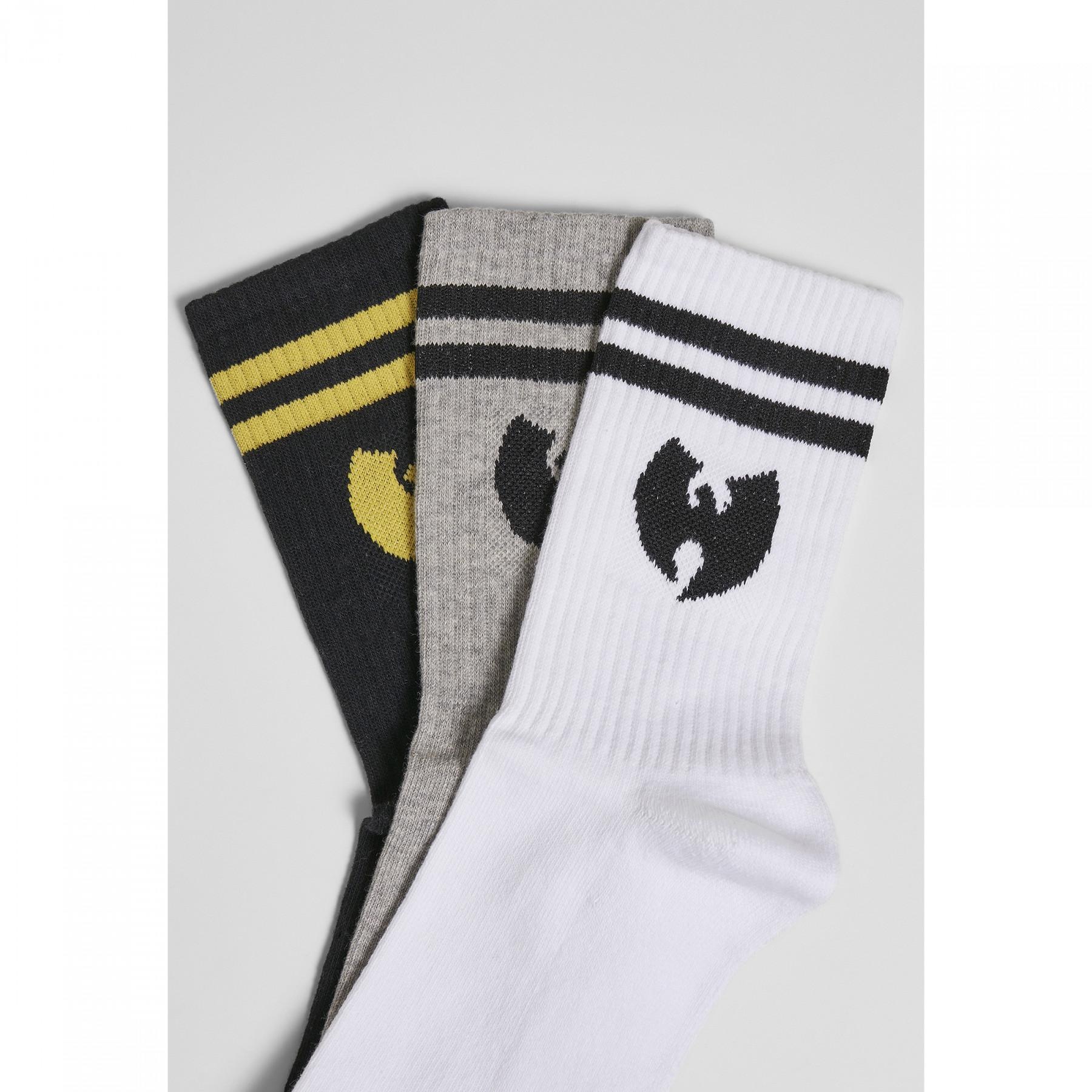 Socks Wu-Wear (3pcs)