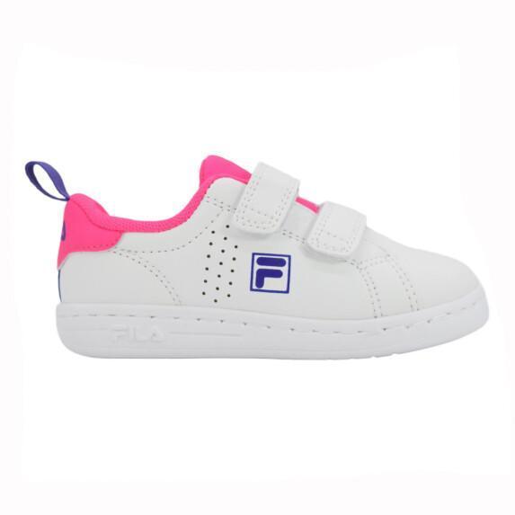 Children\'s sneakers Fila Crosscourt 2 Nt Velcro TDL - Fila - Brands -  Lifestyle | Sneaker low