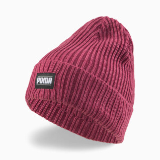 Ribbed beanie with lapel Puma Classic