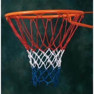 Pair of basketball nets pp 4mm Sporti France