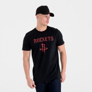  New EraT - s h i r t   logo Houston Rockets