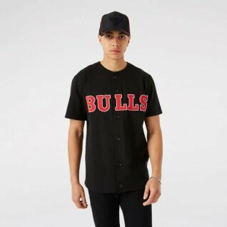 Short sleeve shirt Chicago Bulls 2021/22