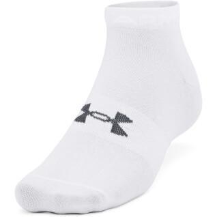 Low socks Under Armour Essential unisexes (pack of 3)