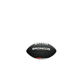 Mini American Football child Wilson Broncos NFL