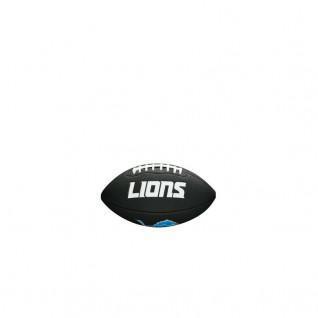 Mini American Football child Wilson Detroit Lions NFL