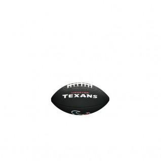 Mini American Football child Wilson Texans NFL