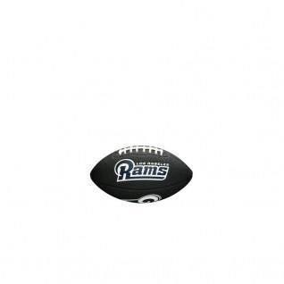 Mini American Football child Wilson Rams NFL