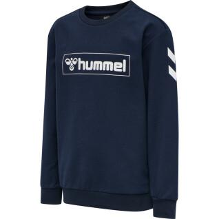 hoodie Lifestyle Sweatshirts - - hmlBOX - Child Hummel Men\'s Lifestyle
