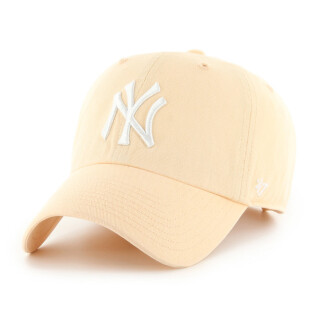 Baseball cap for kids New York Yankees Cleanup Wno Looplabel