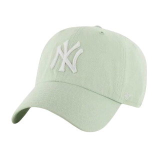 Baseball cap New York Yankees Clean Up W No Loop Label