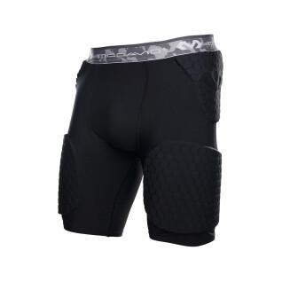 Protective shorts McDavid HexTM « Wrap-Around » Black