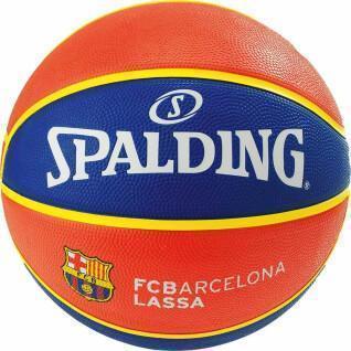 Balloon Spalding FC Barcelone Rubber EL TEAM 2018