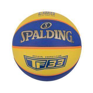 Ball Spalding TF-33 Gold Rubber