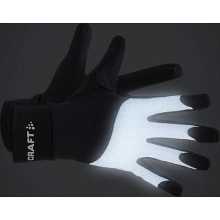 Craft adv neoprene glove black noir : gants modèle mixte