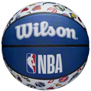 Ball Wilson NBA All Team