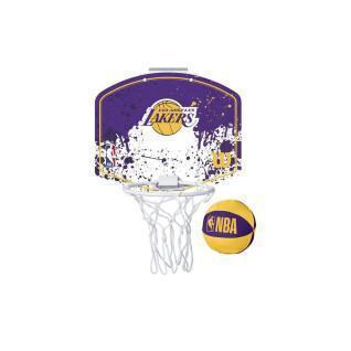 Mini nba basket Los Angeles Lakers