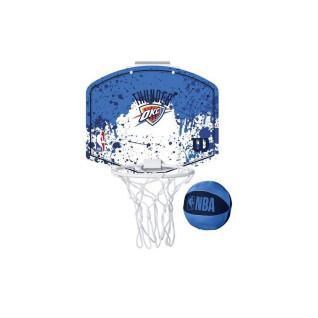 Mini nba basket Oklahoma City Thunder